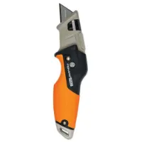 Fiskars Carbonmax Folding Utility Kutter Fiskars Carbonmax Folding Utility Kutter