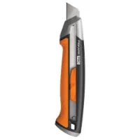 Fiskars Carbonmax Snap Off Knives 18 Mm Kutter Fiskars Carbonmax Snap Off Knives 18 Mm Kutter
