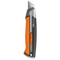 Fiskars Carbonmax Snap Off Knives 25 Mm Kutter Fiskars Carbonmax Snap Off Knives 25 Mm Kutter