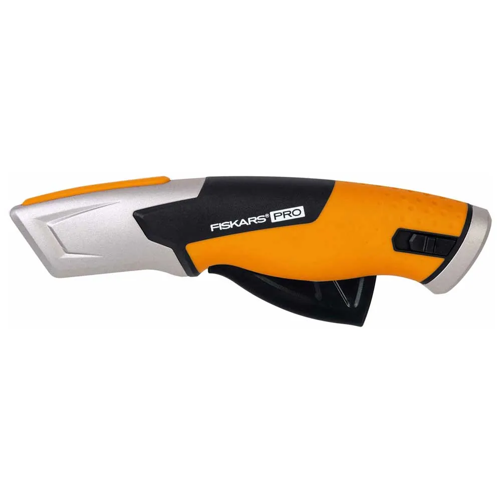 Fiskars F1062938 Kutter, Black / orange, One Size Fiskars F1062938 Kutter, Black / orange, One Size