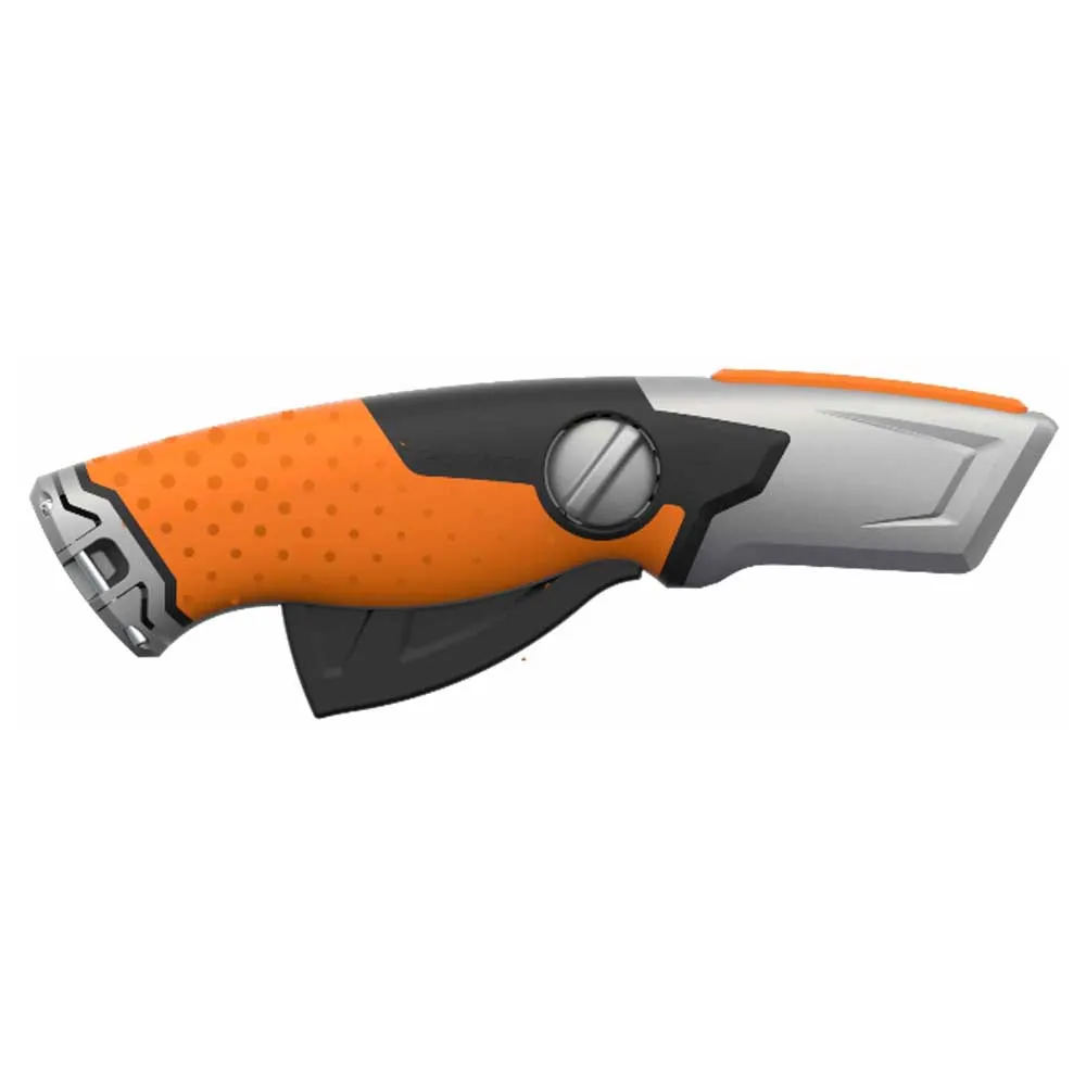 Fiskars F1062938 Kutter, Black / orange, One Size Fiskars F1062938 Kutter, Black / orange, One Size