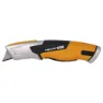 Fiskars F1062938 Kutter, Black / orange, One Size