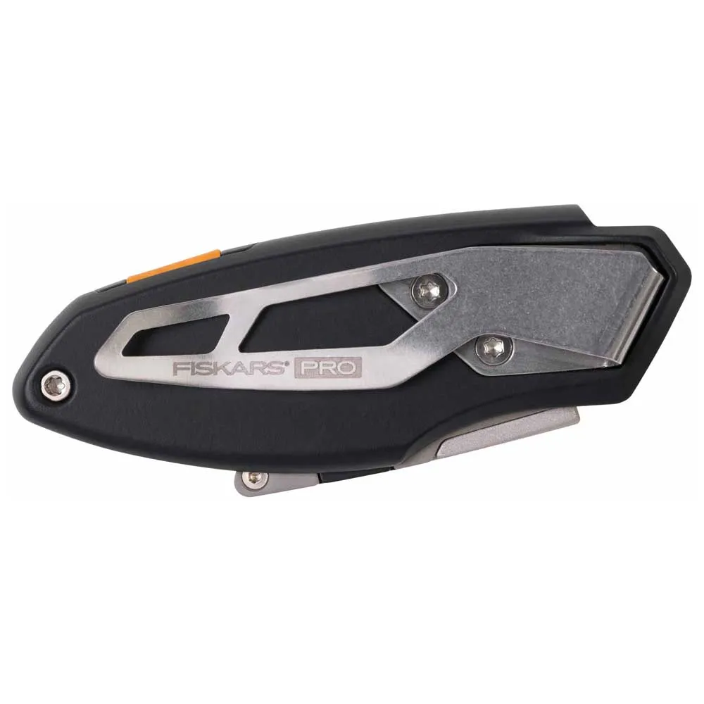 Fiskars F1062939 Kutter, Black / orange, One Size
