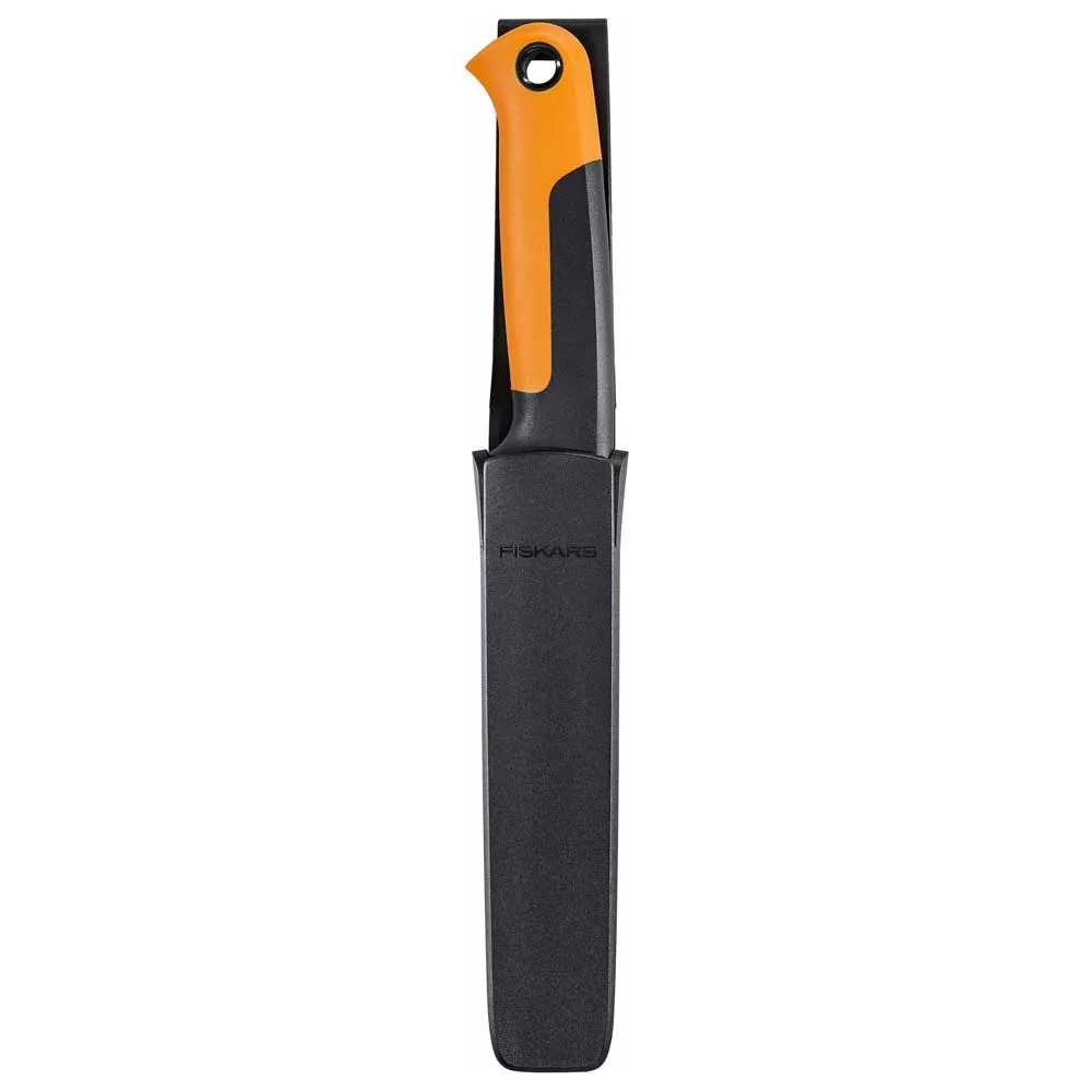 Fiskars K82 Barberhøvel, Black / orange, One Size
