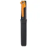 Fiskars K82 Barberhøvel, Black / orange, One Size