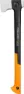 Fiskars Klyvyxa X-Series X24, Svart/orange, S
