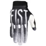 Fist Blur Hansker, Black / white
