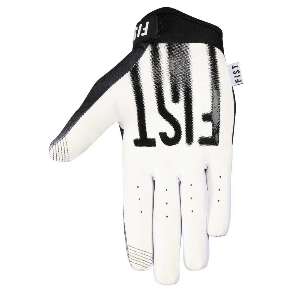 Fist Blur Hansker, Black / white Fist Blur Hansker, Black / white