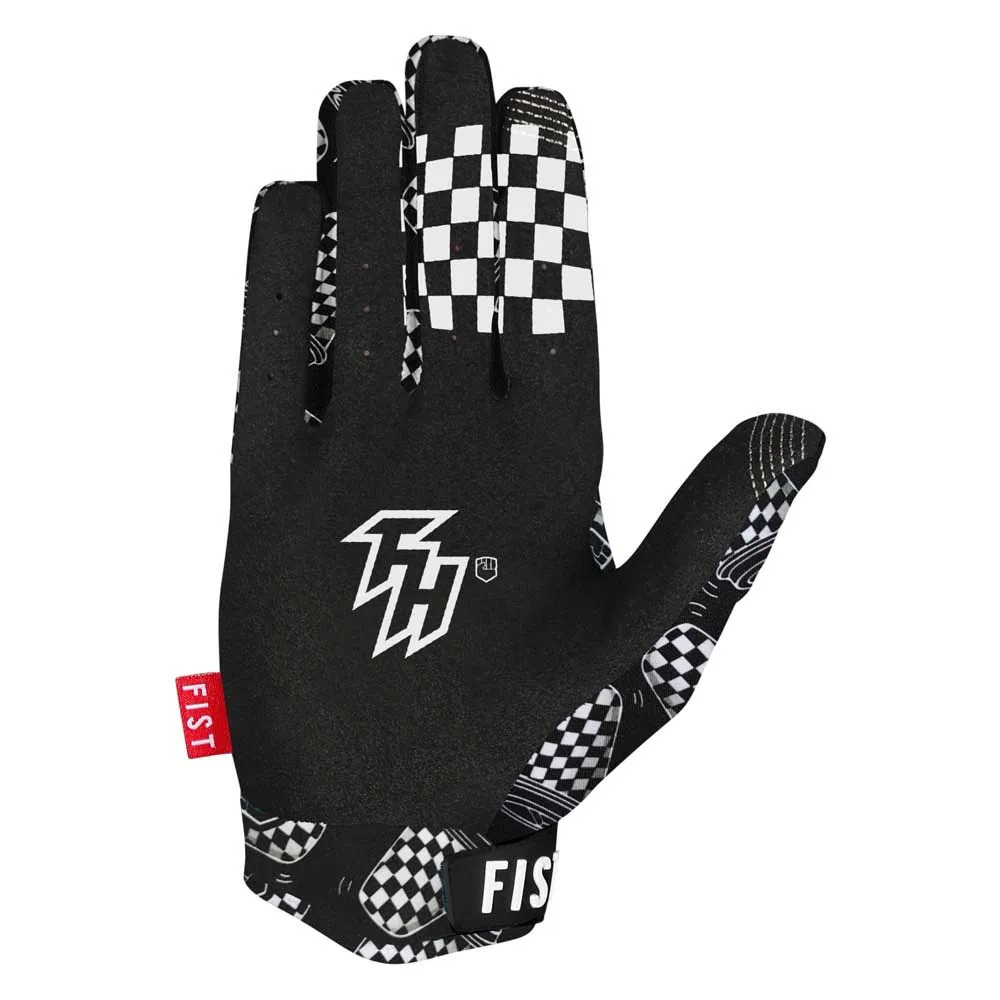 Fist Chequered Cups Hansker