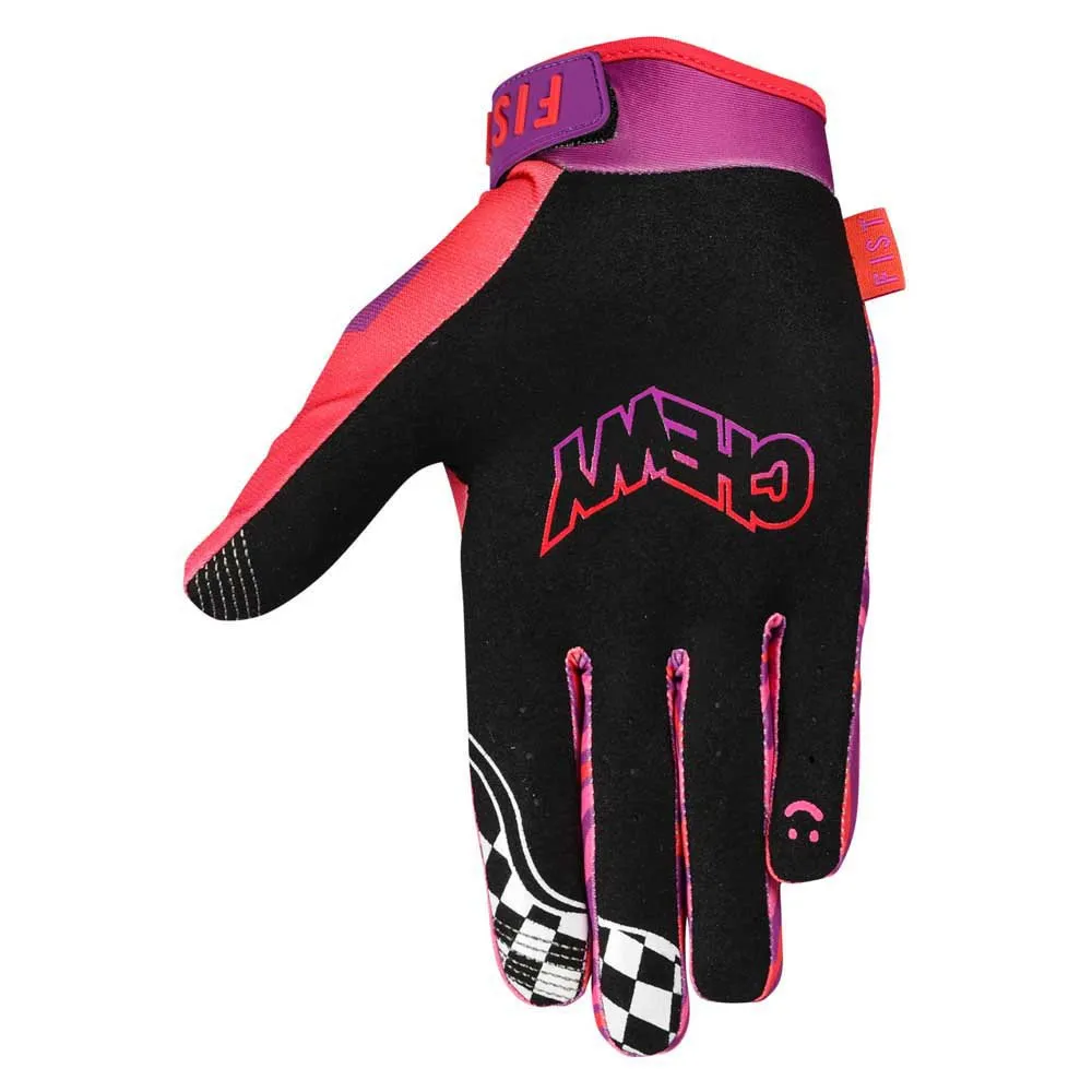 Fist Chewy Hansker, Pink Fist Chewy Hansker, Pink