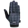 Fist Dixxon Hounds Tooth Hansker