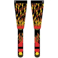 Fist Flaming Legvarmere Fist Flaming Legvarmere