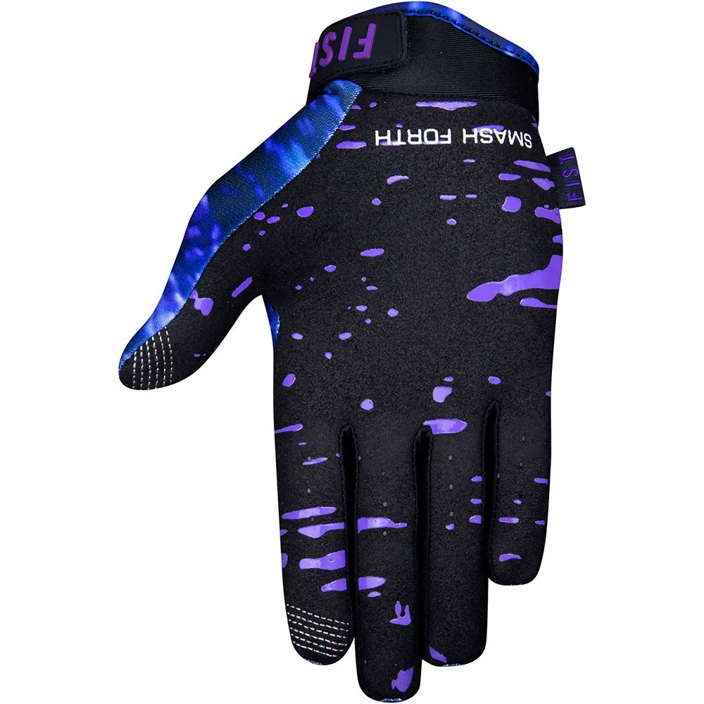 Fist Rager Hansker, Blue / black