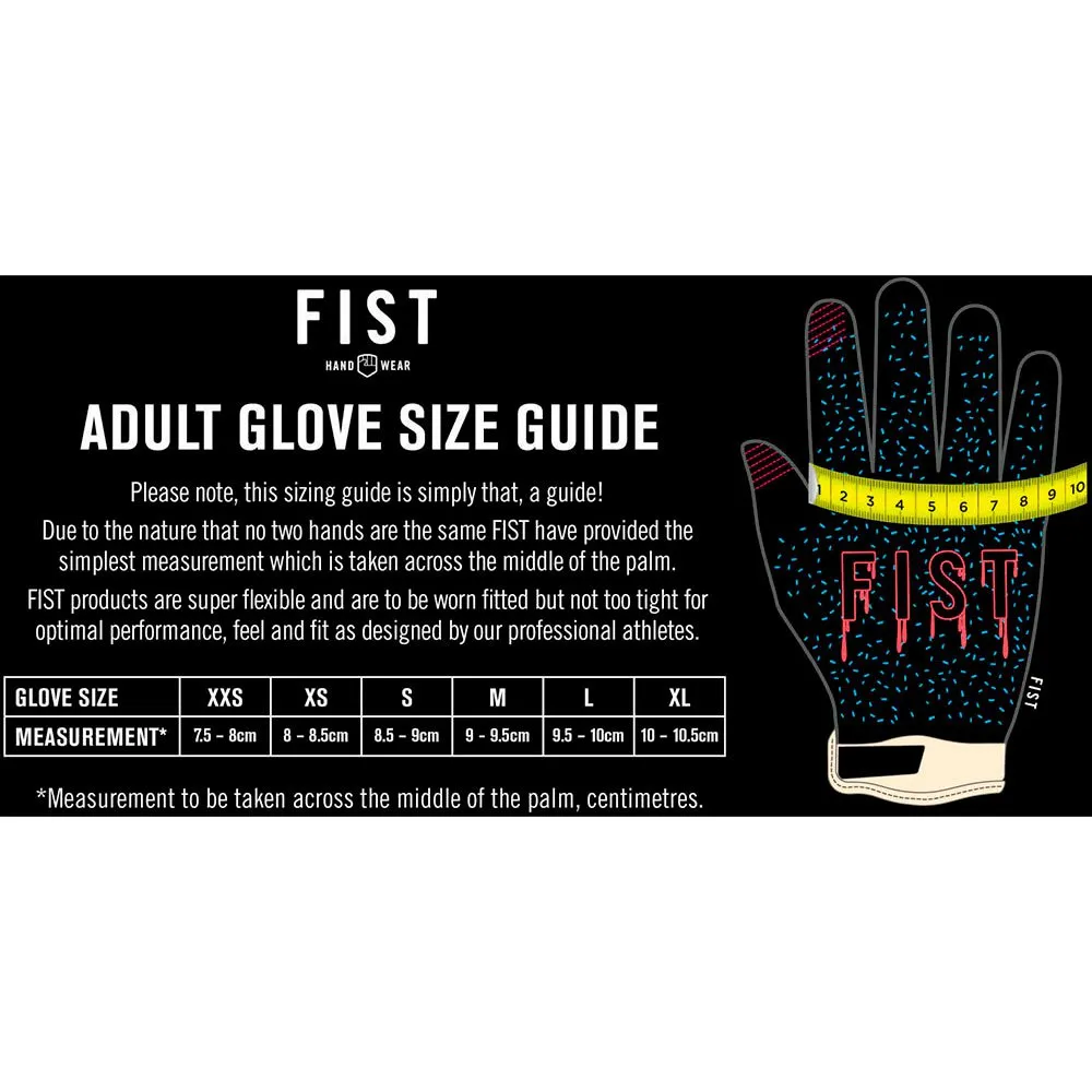 Fist Stocker Hansker