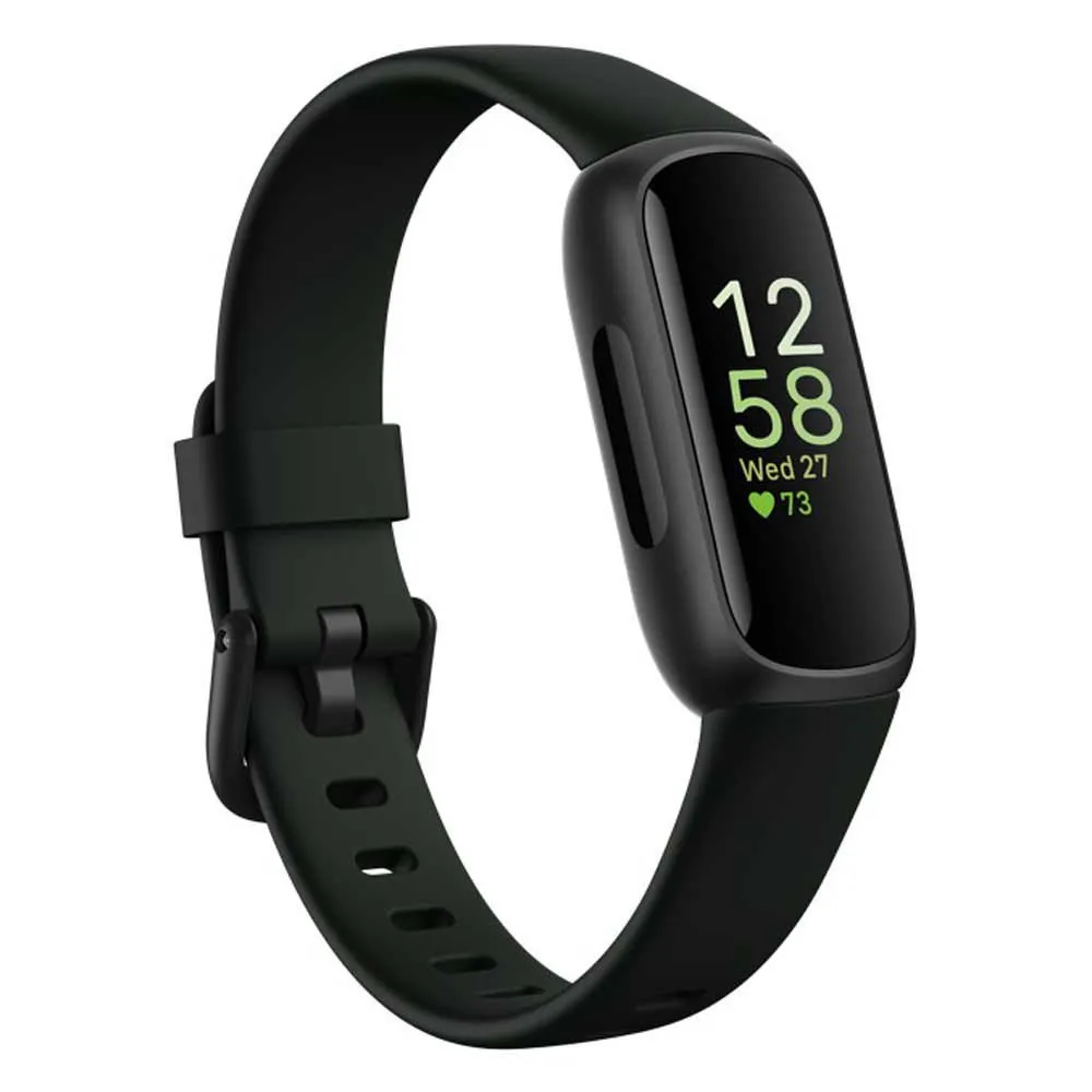 Fitbit Inspire 3 Smartklokke Refurbished, Black / midnight zen 2 Fitbit Inspire 3 Smartklokke Refurbished, Black / midnight zen 2