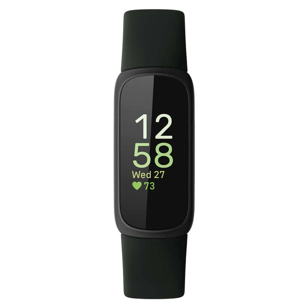 Fitbit Inspire 3 Smartklokke Refurbished, Black / midnight zen 2 Fitbit Inspire 3 Smartklokke Refurbished, Black / midnight zen 2