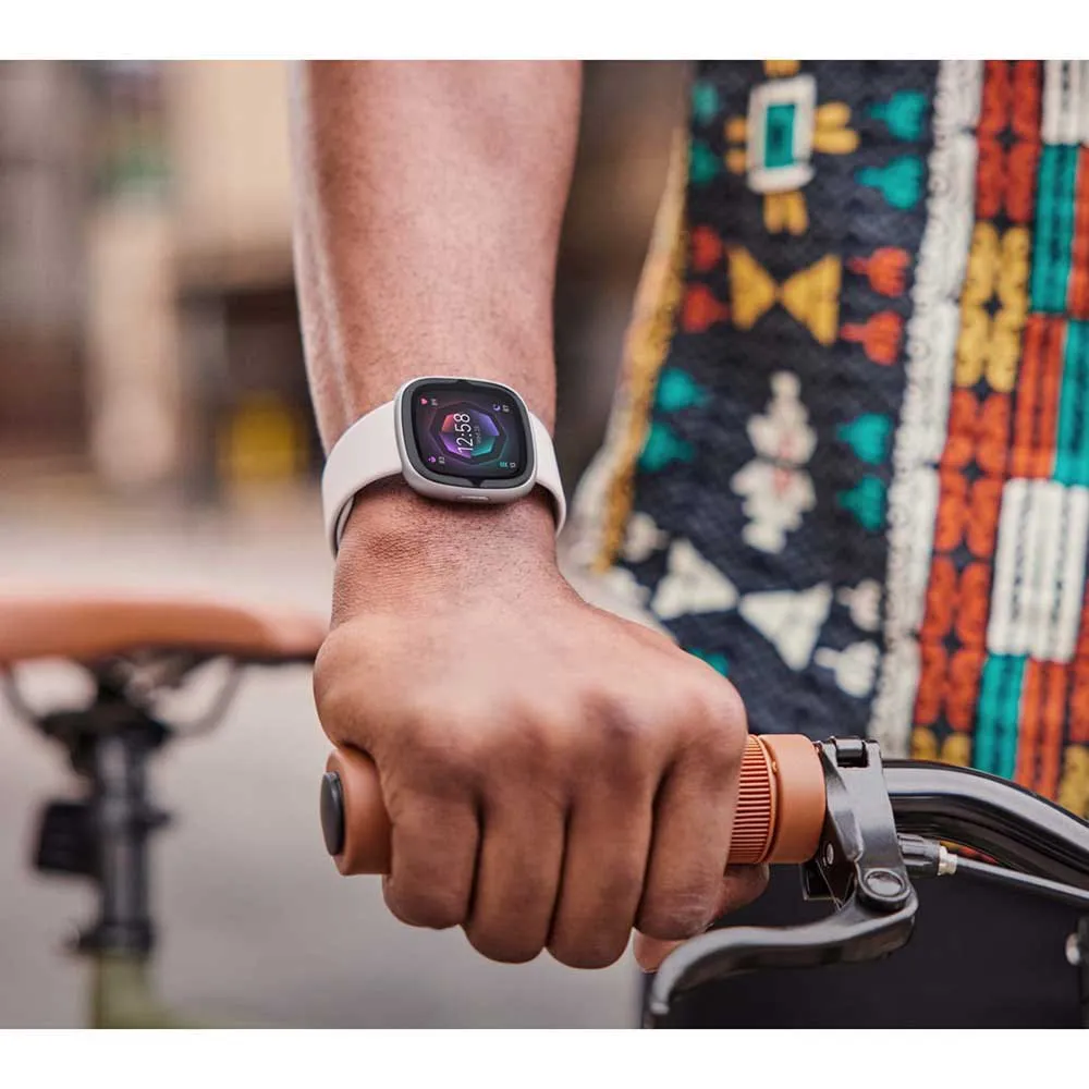 Fitbit Sense 2 Smartklokke