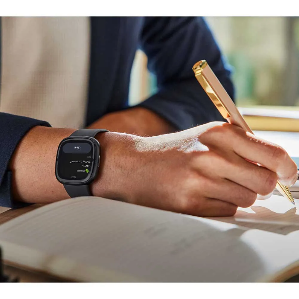 Fitbit Sense 2 Smartklokke Fitbit Sense 2 Smartklokke