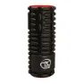 Fitness Mad Vari-massage Massasjerulle, Black, One Size