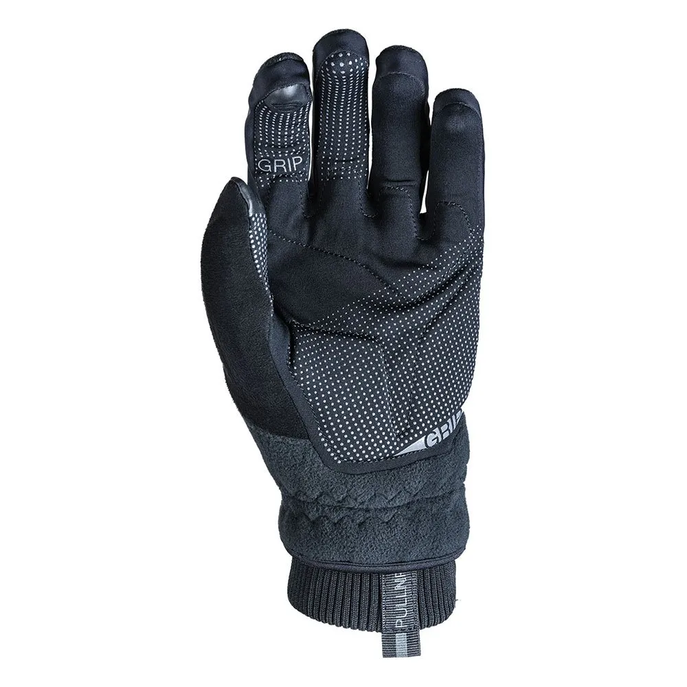 Five Gloves Blizzard Infinium Stretch Hansker, Black