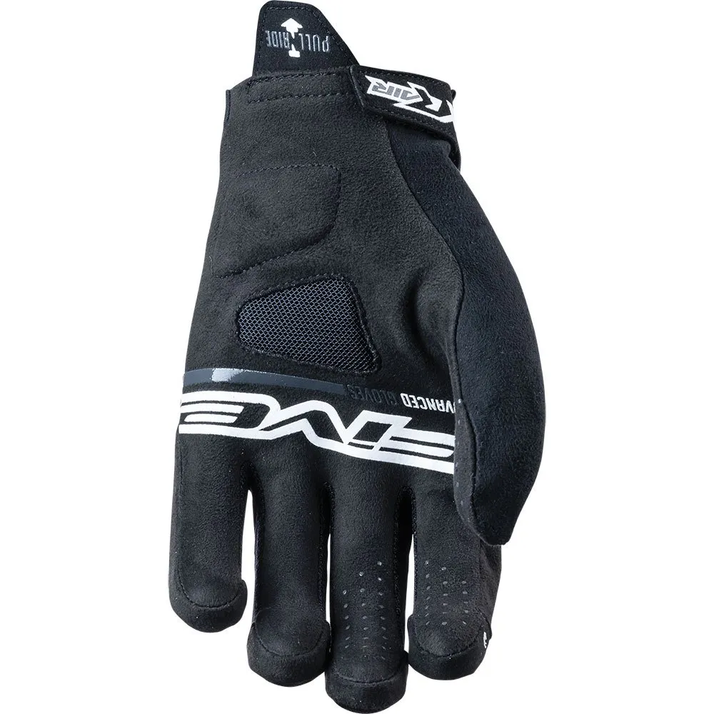 Five Gloves Xc Air Hansker, Black / white Five Gloves Xc Air Hansker, Black / white