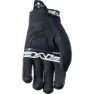 Five Gloves Xc Air Hansker, Black / white
