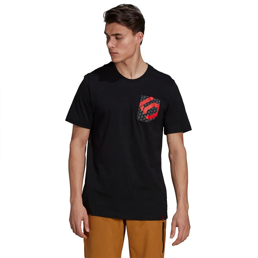 Five Ten Brand Of The Brave Kortarmet T-skjorte