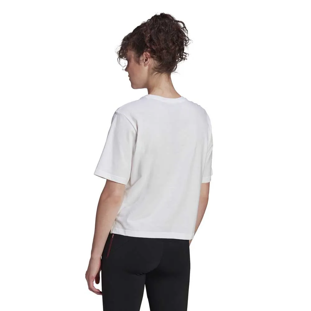 Five Ten Crop Kortarmet T-skjorte Five Ten Crop Kortarmet T-skjorte