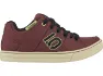 Five Ten Freerider Canvas Womens MTB Schuhe Modell 2024, Burgundy