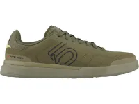 Five Ten Sleuth DLX Canvas MTB Schuhe Modell 2024 Five Ten Sleuth DLX Canvas MTB Schuhe Modell 2024