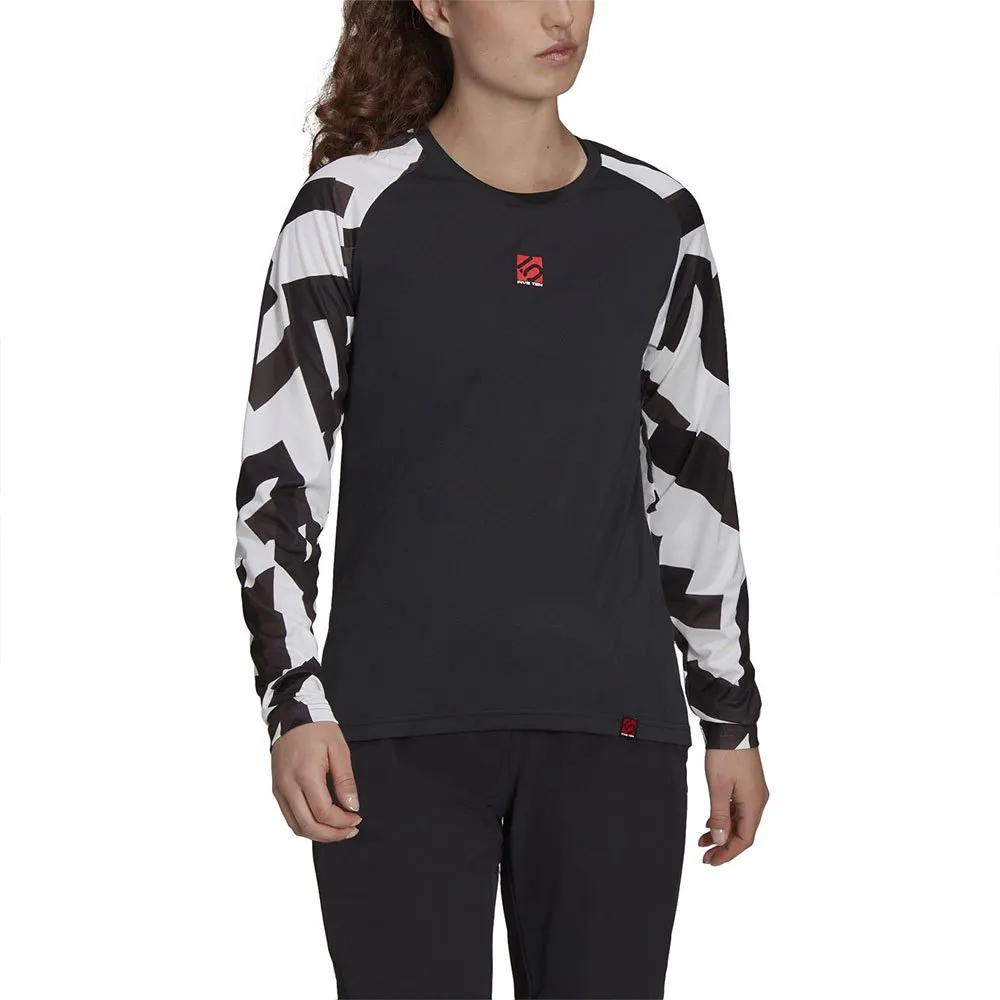 Five Ten The Trail Langarmet T-skjorte Five Ten The Trail Langarmet T-skjorte