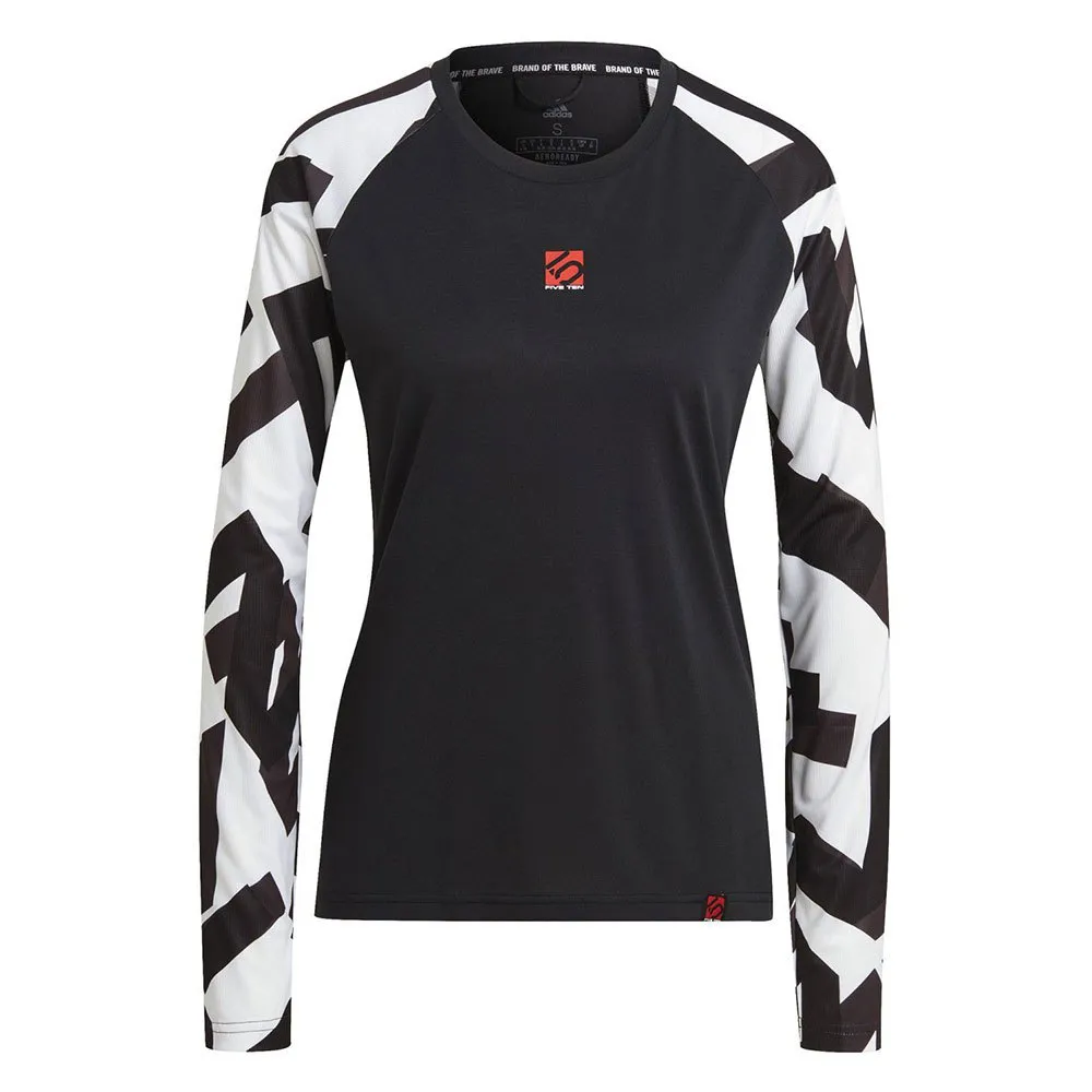 Five Ten The Trail Langarmet T-skjorte Five Ten The Trail Langarmet T-skjorte