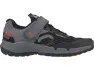 Core black / grey three / red 2