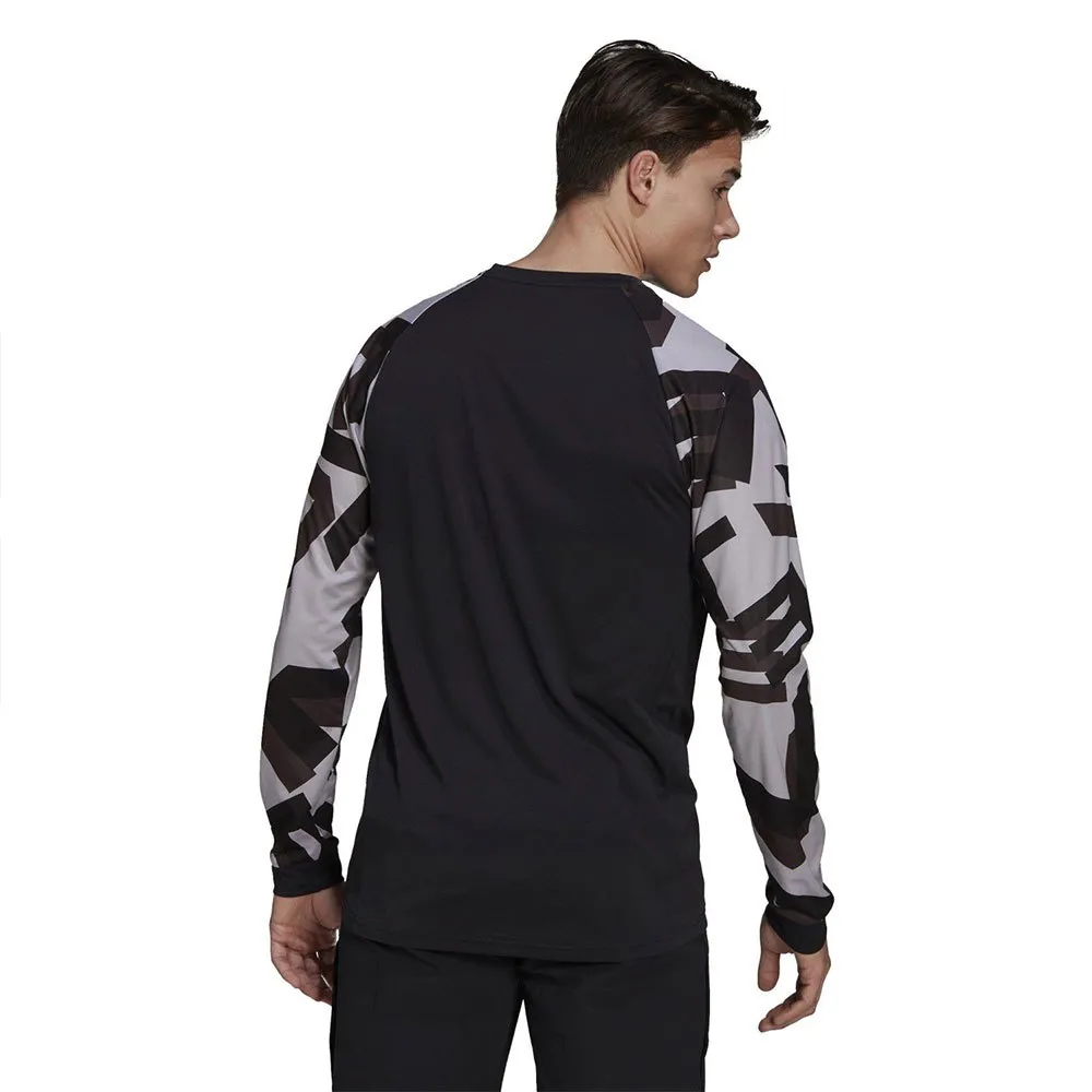 Five Ten Trailx Langarmet T-skjorte Five Ten Trailx Langarmet T-skjorte