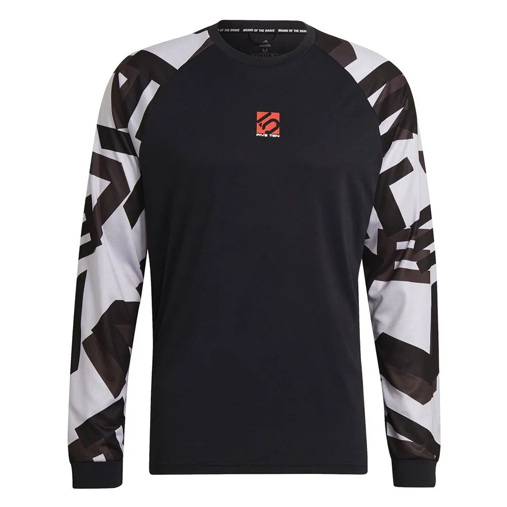 Five Ten Trailx Langarmet T-skjorte Five Ten Trailx Langarmet T-skjorte