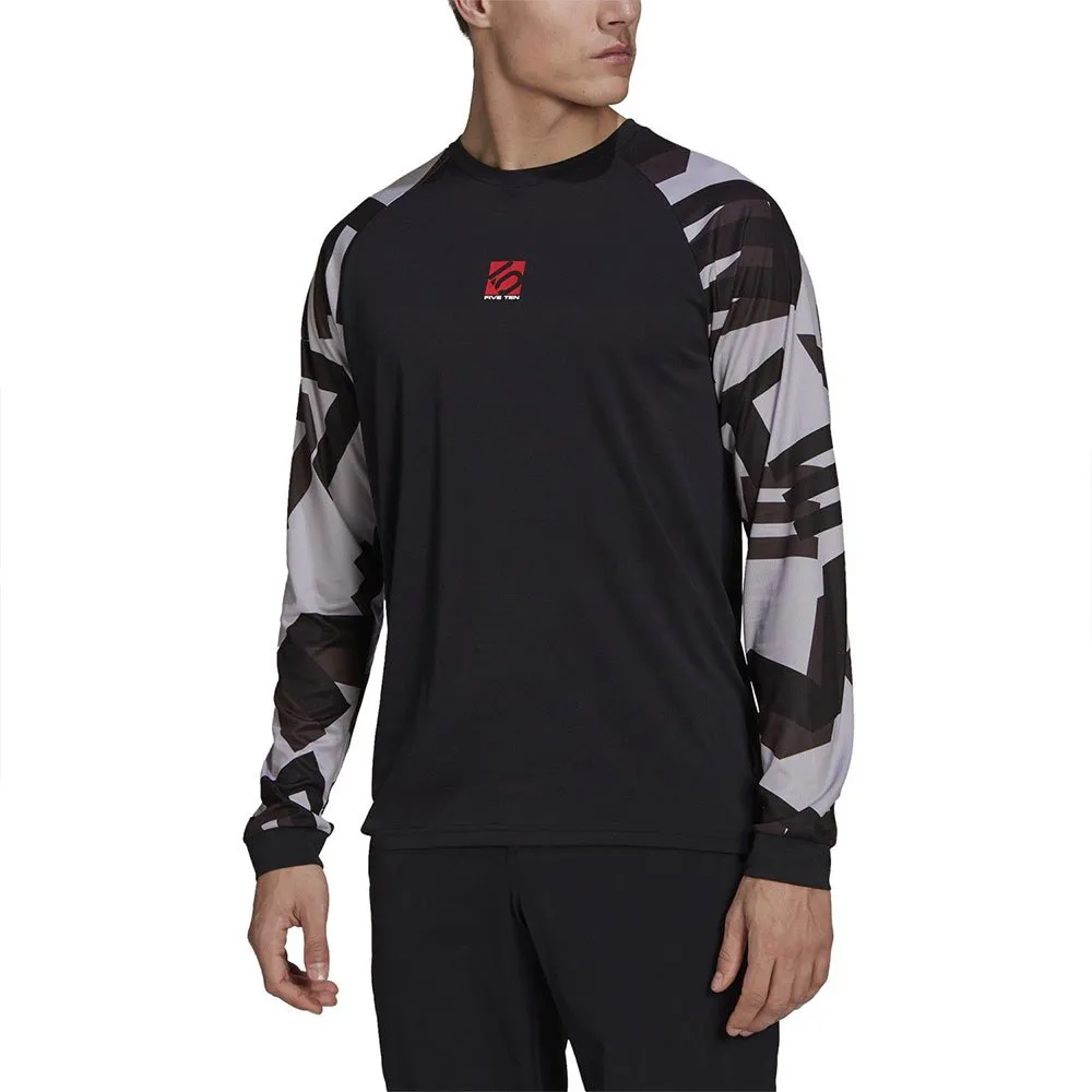 Five Ten Trailx Langarmet T-skjorte Five Ten Trailx Langarmet T-skjorte
