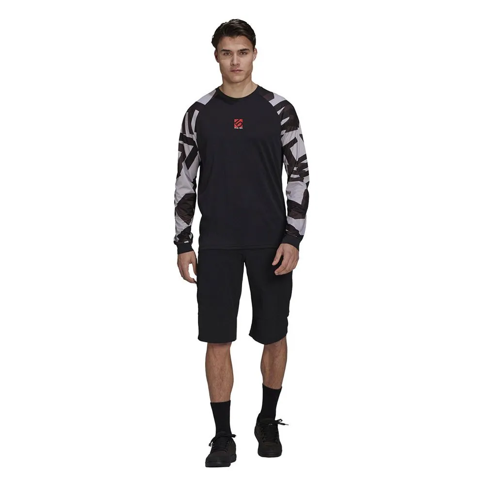Five Ten Trailx Langarmet T-skjorte Five Ten Trailx Langarmet T-skjorte