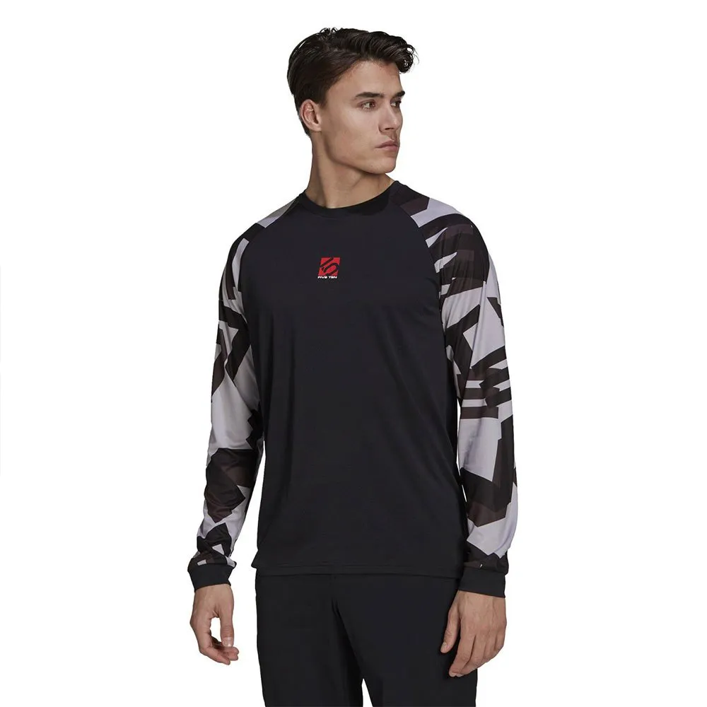 Five Ten Trailx Langarmet T-skjorte