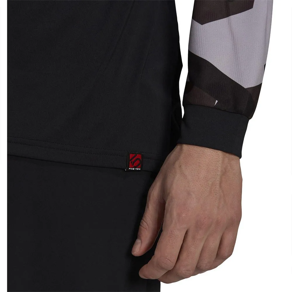 Five Ten Trailx Langarmet T-skjorte