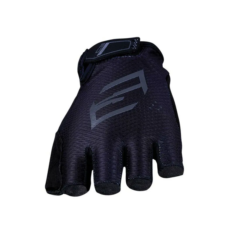 Five5 Rc3 Korte Hansker, Black