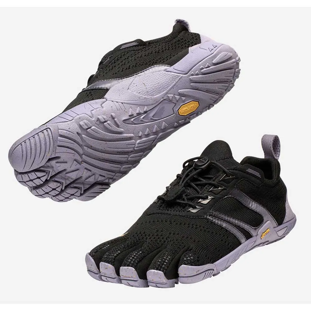 Fivefingers Kmd Evo Tursko Refurbished, Black / lilac Fivefingers Kmd Evo Tursko Refurbished, Black / lilac
