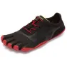 Fivefingers Kso Evo Løpesko Refurbished male, Black / red