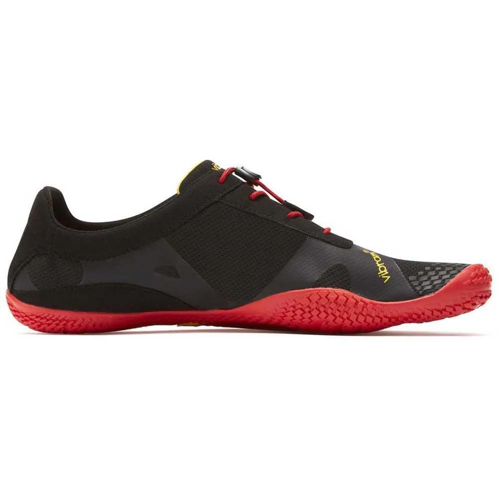 Fivefingers Kso Evo Løpesko Refurbished male, Black / red Fivefingers Kso Evo Løpesko Refurbished male, Black / red