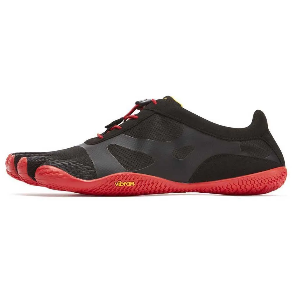 Fivefingers Kso Evo Løpesko Refurbished male, Black / red Fivefingers Kso Evo Løpesko Refurbished male, Black / red