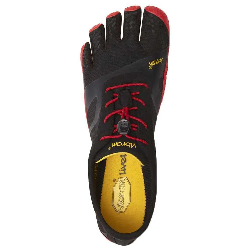 Fivefingers Kso Evo Løpesko Refurbished male, Black / red Fivefingers Kso Evo Løpesko Refurbished male, Black / red