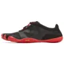 Fivefingers Kso Evo Løpesko Refurbished male, Black / red