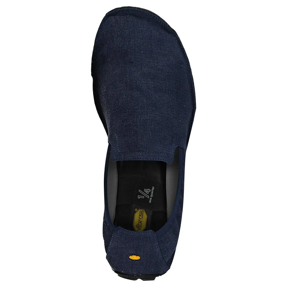 Fivefingers One Quarter Slipon Hemp Tursko