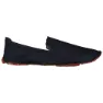 Dark blue / brick