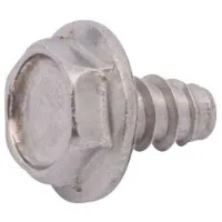 Fix Nippel 4.8 X 8 Mm Kjedebeskytter Skrue 100 Enheter Fix Nippel 4.8 X 8 Mm Kjedebeskytter Skrue 100 Enheter