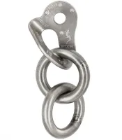 Fixe C belay station hanger 1 316l D10mm Henger med ring Fixe C belay station hanger 1 316l D10mm Henger med ring